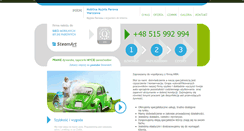 Desktop Screenshot of mrm.steamart.pl