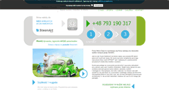 Desktop Screenshot of fareliusz.steamart.pl