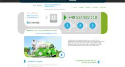 Desktop Screenshot of eco-mobil.steamart.pl