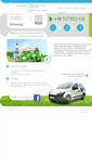 Mobile Screenshot of eco-mobil.steamart.pl