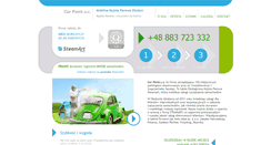 Desktop Screenshot of olsztyn.steamart.pl
