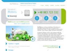 Tablet Screenshot of olsztyn.steamart.pl